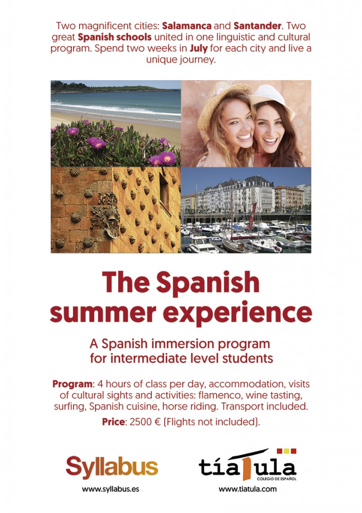 The Spanish summer experience