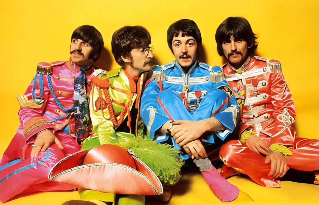 ¿Eres de los que aprendiste con los Beatles?